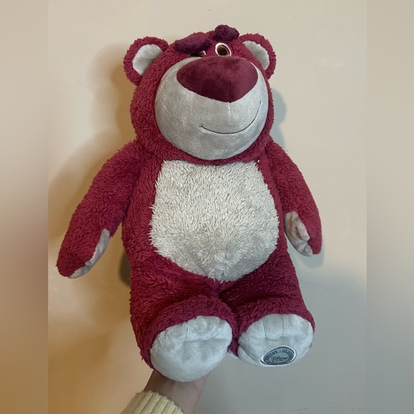 Disney Other - Lotso scented Disney Plush Bear from Toy Story smells like berries